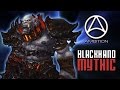 Blackhand mythic vs ambition machinima  kill