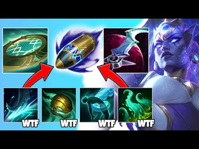 ILLAOI + FIRST STRIKE = INFINITE GOLD GENERATOR!? WILL RIOT REALLY KEEP  THIS!?! League of Legends 