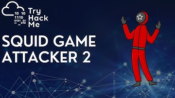 TryHackMe: Squid Game - Attacker 2