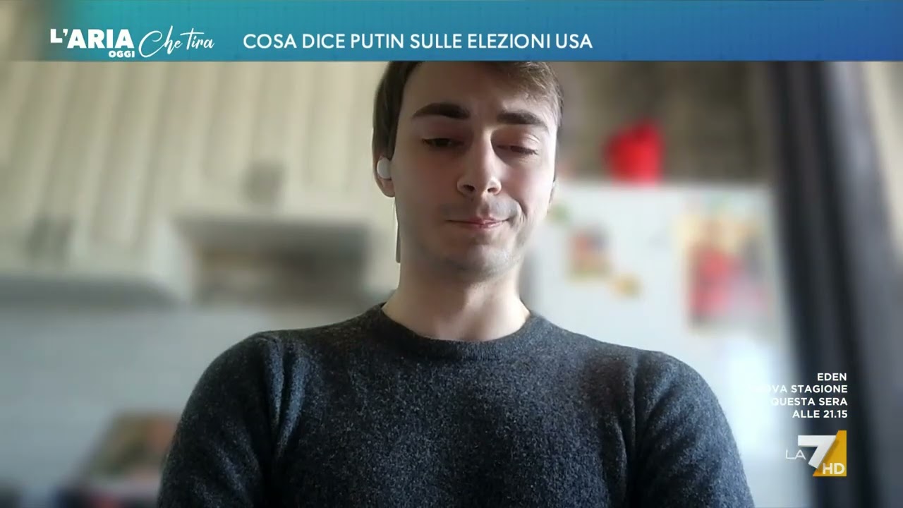 Amedeo Avondet: "Che vinca Trump o Biden, l'Ucraina andrà incontro a una sconfitta militare ...