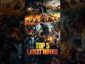 Best Movies of 2026 😱 Top 5 Latest English Movies You Must Watch