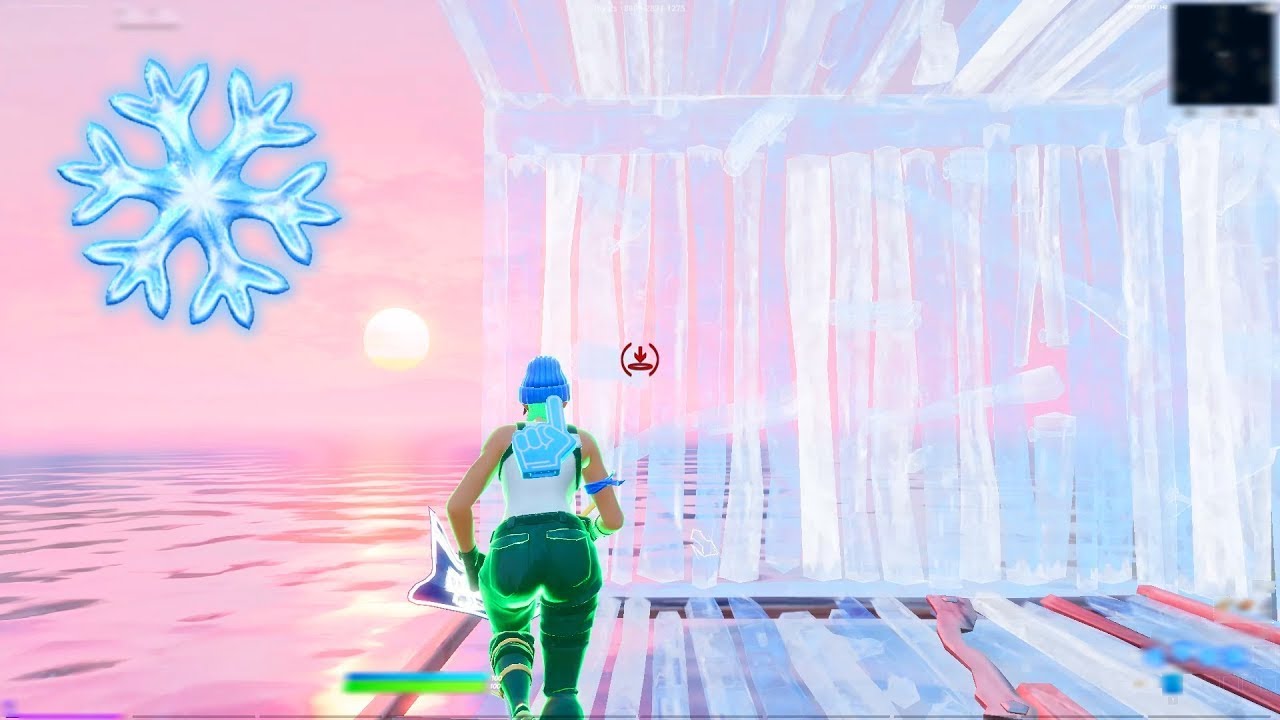 Stone Cold ❄️(Fortnite Montage) | Client Work