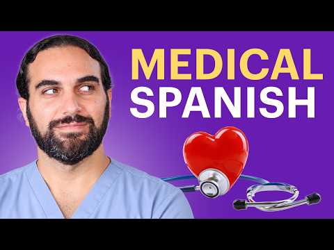 Spanish for Healthcare Professionals
