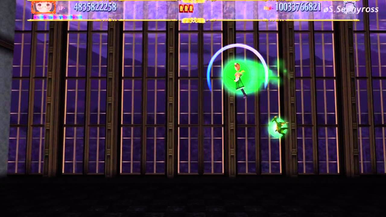 [2010-07-01] Deathsmiles IIX - Mode IIX - øS.Sephyross - 10.2B