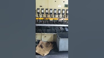 stator rotor lamination automatic stacking and skew stamping progressive die