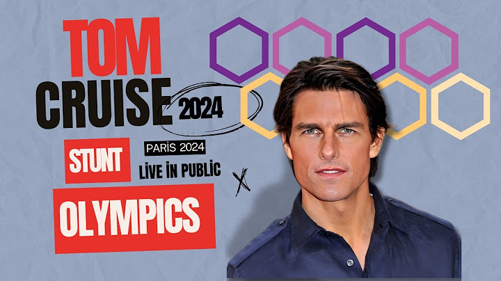 Tom Cruise performs epic stunt atParis Olympics closing ceremony