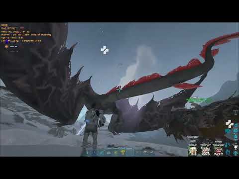 ARK OFFICIAL PVP - WIZARD TEAM - WE OWN VST