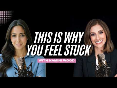 The Real Reason You’re Exhausted, Overthinking, and Still Not Happy ft. Kamini Wood