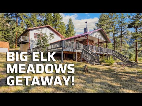 31 Cedar Drive, Lyons, CO home video tour
