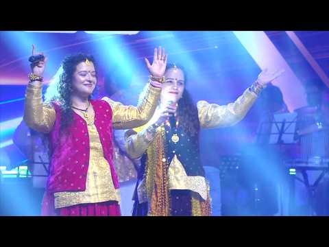 Tilga Teri Lambi Lati & Chokhute Ki Parwati | Upreti Sisters Live | YUCA 2025