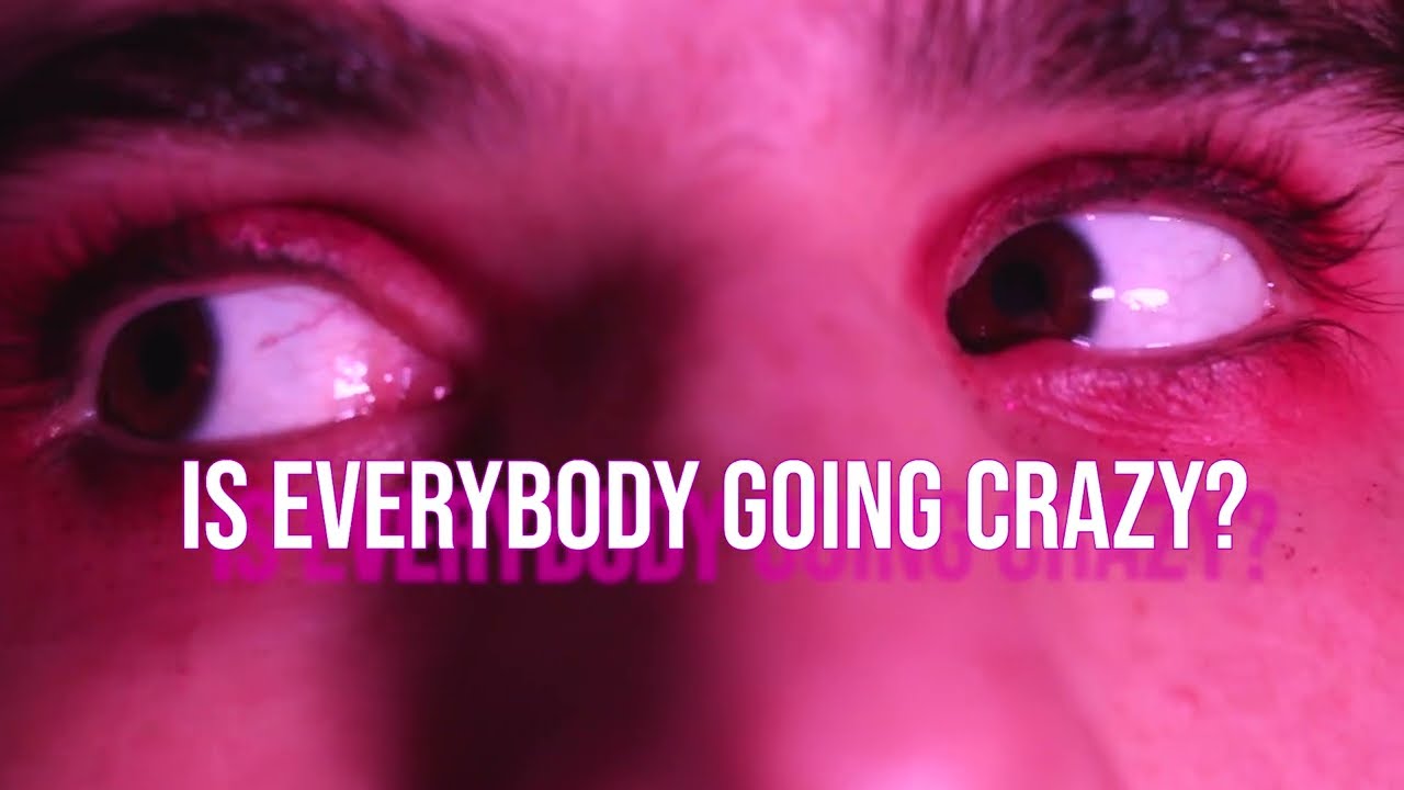 Is Everybody Going Crazy? - Nothing But Thieves [Unofficial Video]
