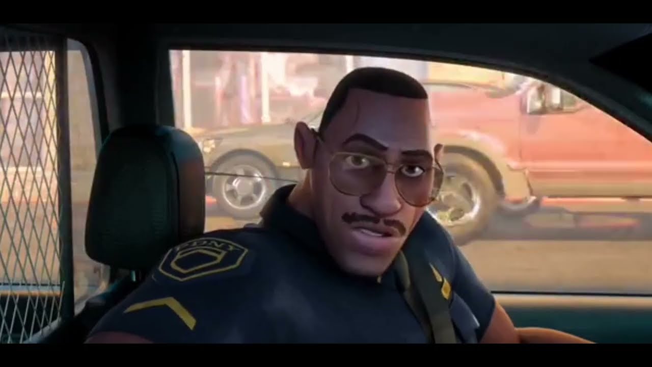 Spider Man Into the spider verse | Marvel Studio | Hindi | Animation Movies | Movie clips part 2