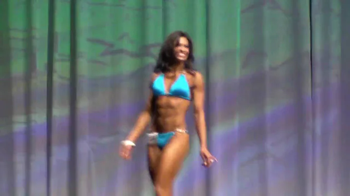Fitness America 2009- Jessica Hofman