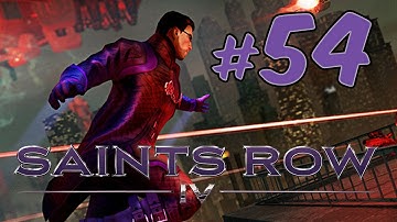 Saints Row 4 - Gameplay Walkthrough (Part 54) "Betrayed"