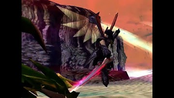 Legend Of Dragoon : [Rose] All Additions & Dragoon Magic Attacks (1080p)