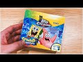 THE BEST SET OF 2025 SPONGEBOB TOPPS CHROME OPENING 