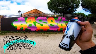 Graffiti - RESAKS - 🔥 SWEET COLORS & FAST LETTERS 🔥