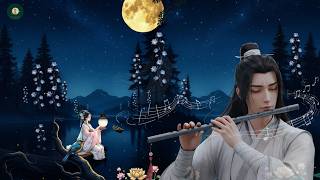 Chinese Zen  Bamboo Flute Erhu U0026 Guzheng  Peaceful Mind  moonlitmelodies68s