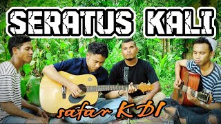 SERATUS KALI' #cover _ Wawan ft onal sutra // bogel | sa'ban