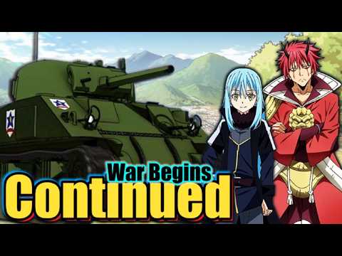War Comes To Tempest... Rimuru Has No Choice!  ~ That Time I Got Reincarnated As A Slime Volume 13