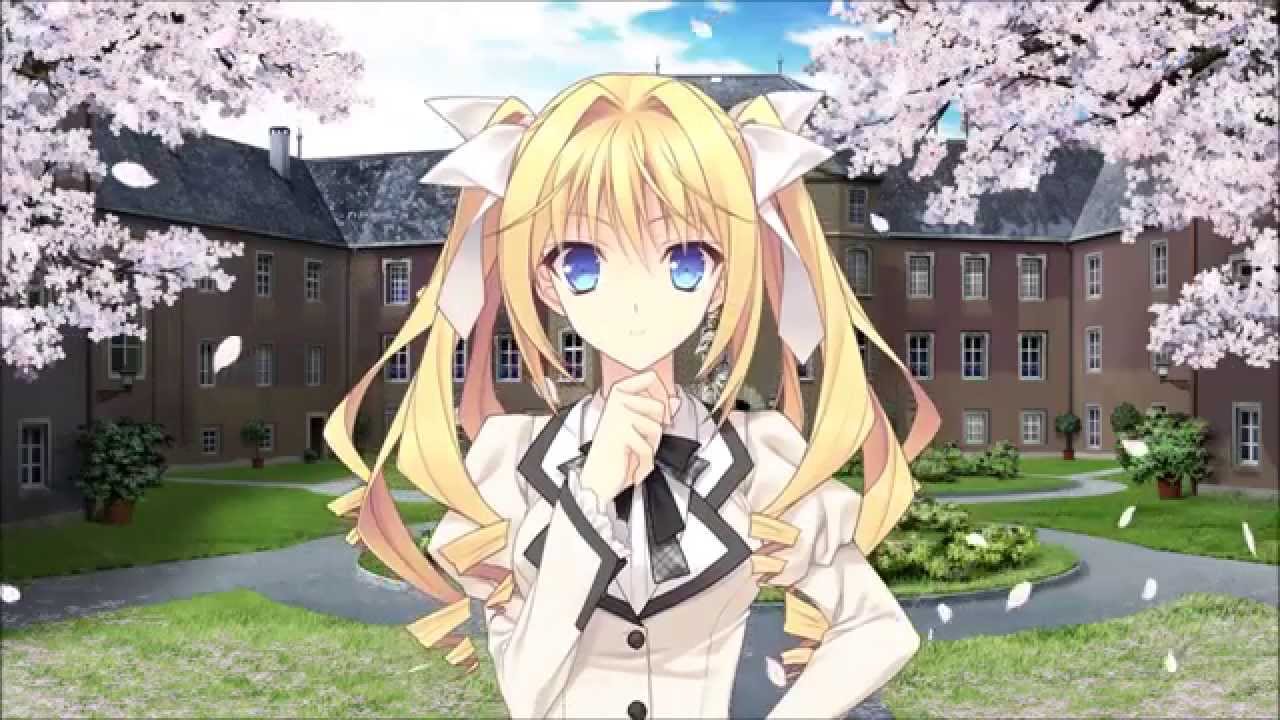 PS Vita『月に寄りそう乙女の作法 ～ひだまりの日々～』30秒CM風