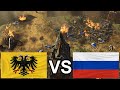 🎙️Losing your Town Center is TERRIBLE!😨😓 [Age of Empires 3: Definitive Edition]