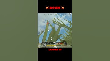 Insane Helicopter Crash With Thumper  🚁💥