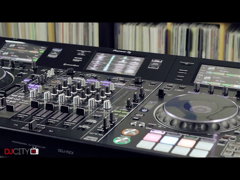 Review: Pioneer DJ DDJ-RZX Controller