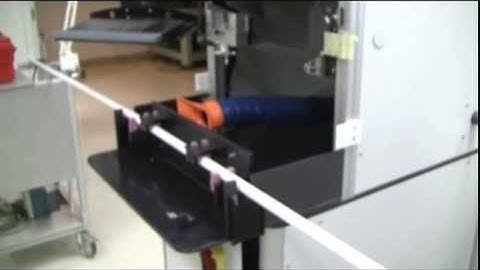 Laser Marking System - PVC Extrusion Marker | CMS Laser