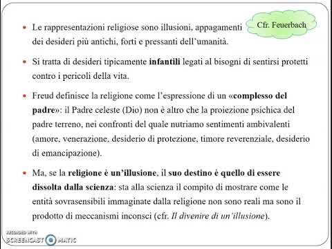 Freud - interpretazione