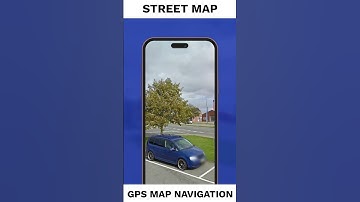 Street Maps now at your finger tips!! Walk freely with handy Street View Maps!!