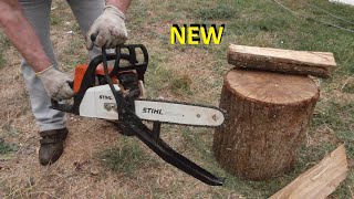 The best modification for chainsaws