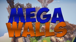 Hypixel MegaWalls - #31 - How To Play With 2 Bars Like A BOSS! /w Shad3s [Endy]