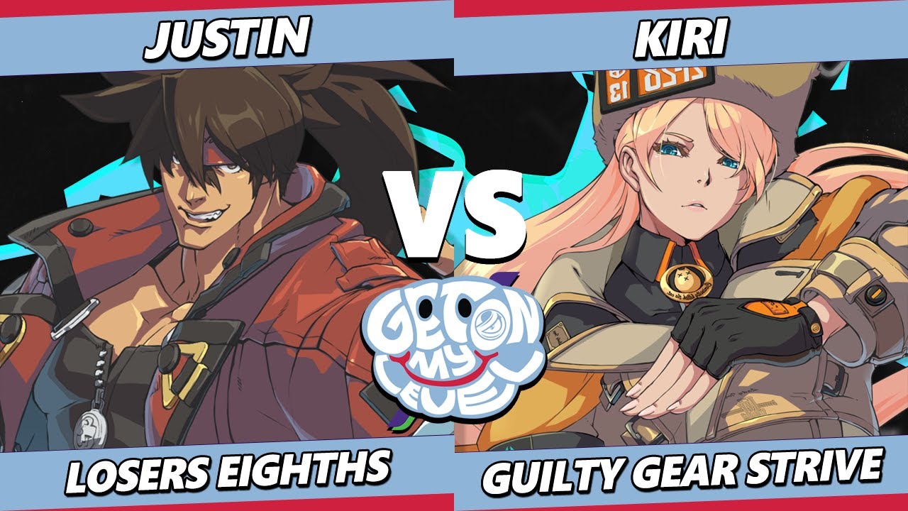 GOML 2023 Top 8 - Justin (Sol) Vs. Kiri (Millia) Guilty Gear Strive - GGST