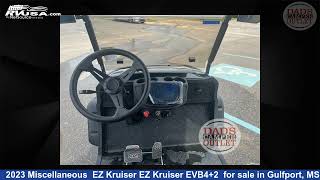 Spectacular 2023 Miscellaneous  Miscellaneous RV For Sale in Gulfport, MS | RVUSA.com