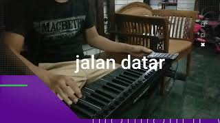 JALAN DATAR dj angklung koplo