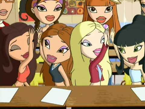 Bratz: Starrin' & Stylin' DVD Trailer