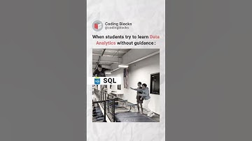 Data Analytics with AI Tools | New Batch Alert | Coding Blocks! #code #codingblocks