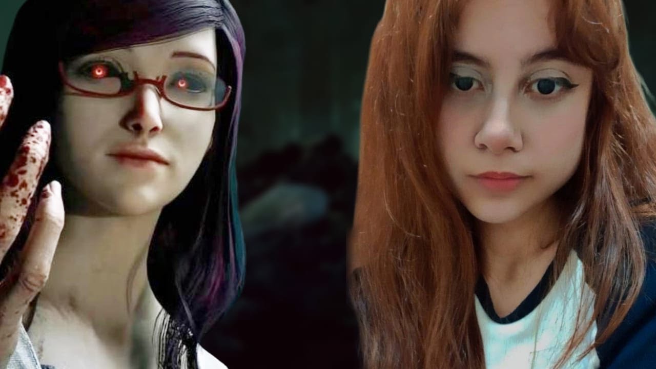 Jogando de Rize (webcam) - Dead by Daylight - YouTube