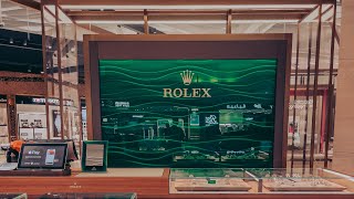 AD Rolex Bahrain InternationalAirport"available watches" 16/12/2022