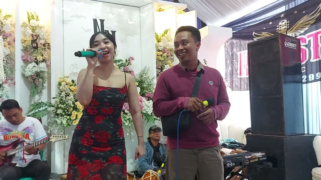 BAHTERA CINTA // LINA FEAT WAWAN //ROBUSTA MUSIC