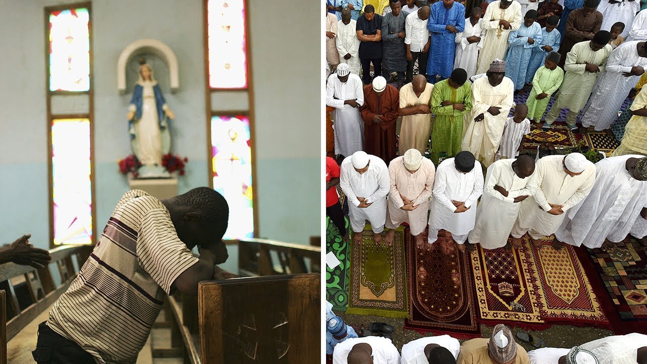 the advocate magazine Religion: Nigeria’s BIGGEST OBSTACLE to Development