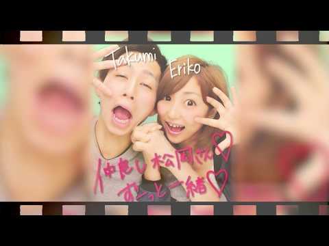 【結婚式余興ムービー】想い出写真をふんだんに使った映画フィルムのようなムービー