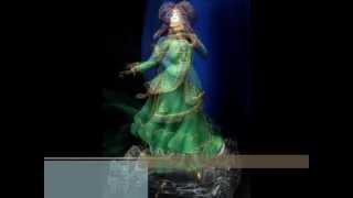 Русская статуэтка из фарфора, фарфоровые фигурки.wmv Русская статуэтка из фарфора, фарфоровые фигурки.wmv