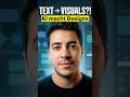 KI verwandelt Text automatisch in professionelle Visuals: