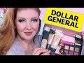 New Makeup at Dollar General Review | Nothing Over $5