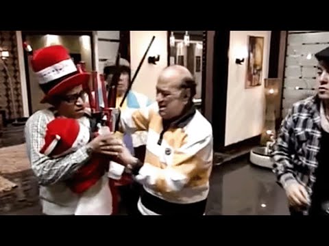 لما أبوك يوديك تبيع اعلام وتشجع كوميديا حسن حسني وسامح حسين 