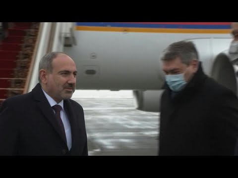 Video: I Partiti Di Opposizione Dell'Armenia Hanno Chiesto Le Dimissioni Di Pashinyan A Causa Della Situazione In Karabakh