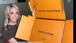 Louis Vuitton Unboxing!