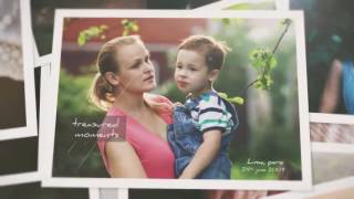 Memories Lane-After Effects Templates-Yegshop